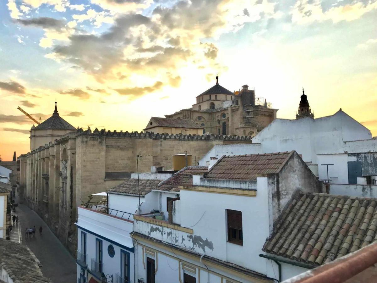 Mezquita Apartamento Кордова Экстерьер фото