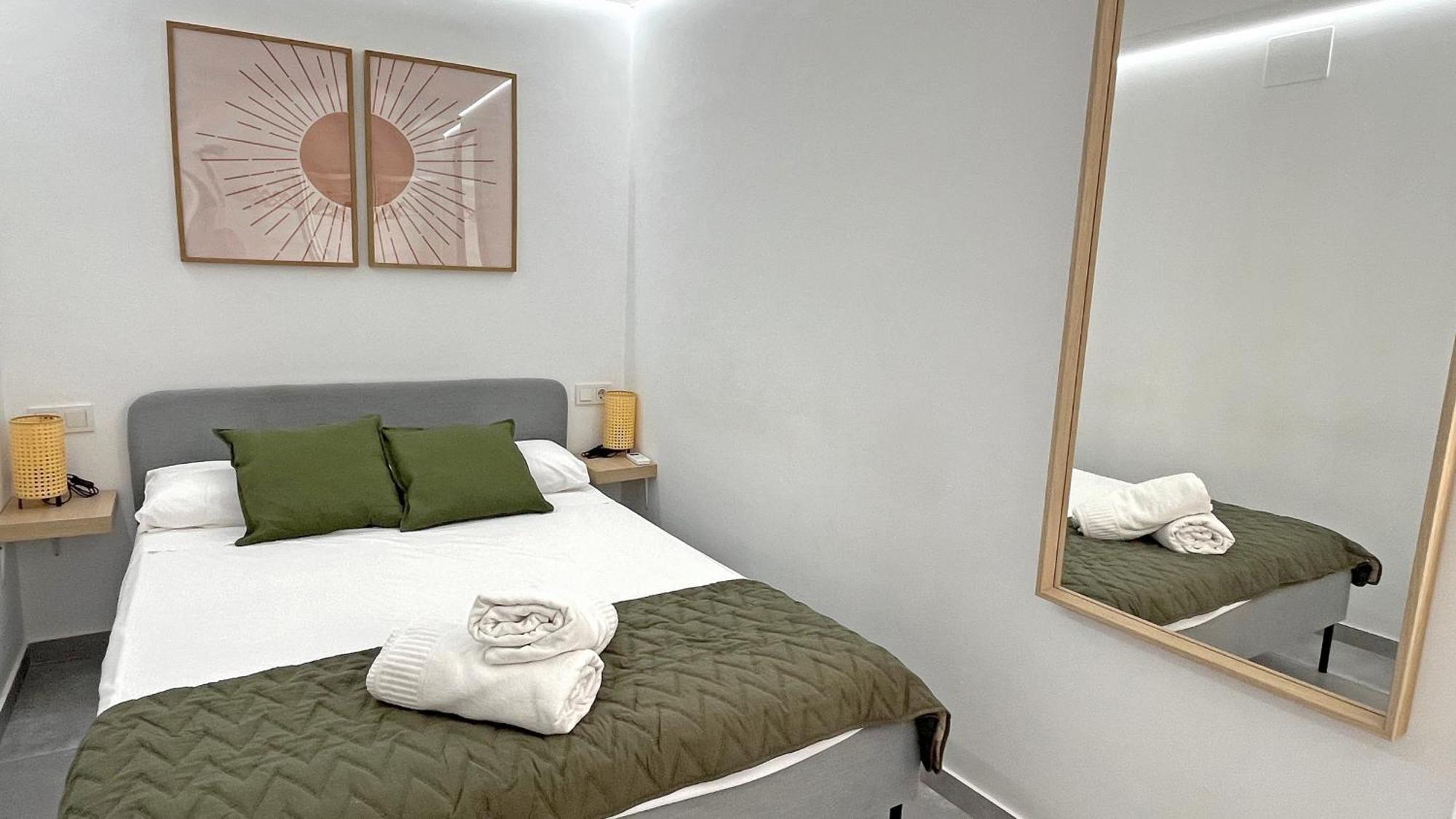 Mezquita Apartamento Кордова Экстерьер фото