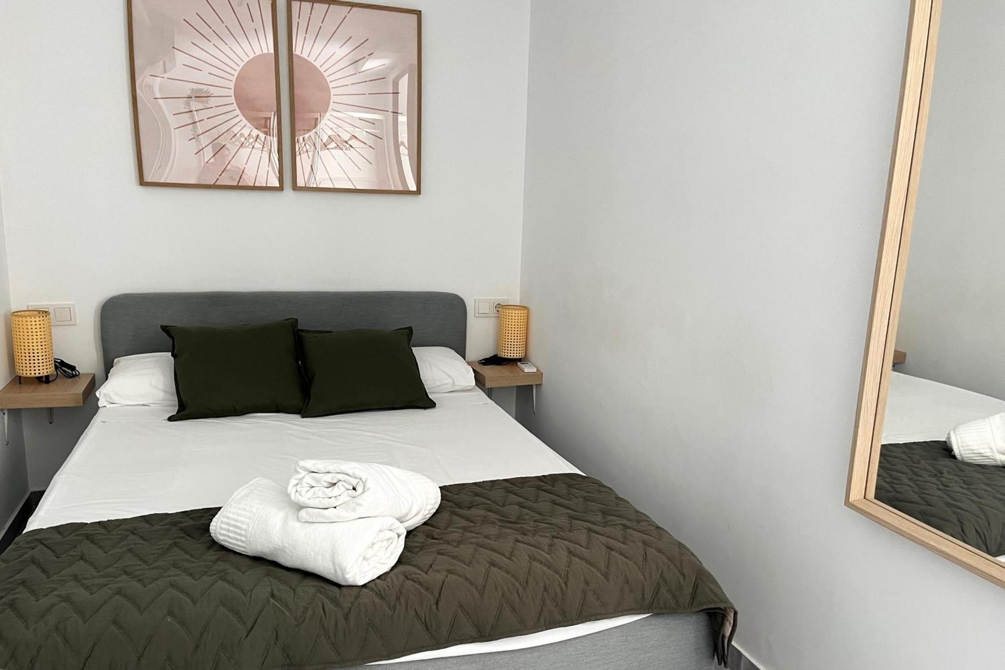 Mezquita Apartamento Кордова Экстерьер фото