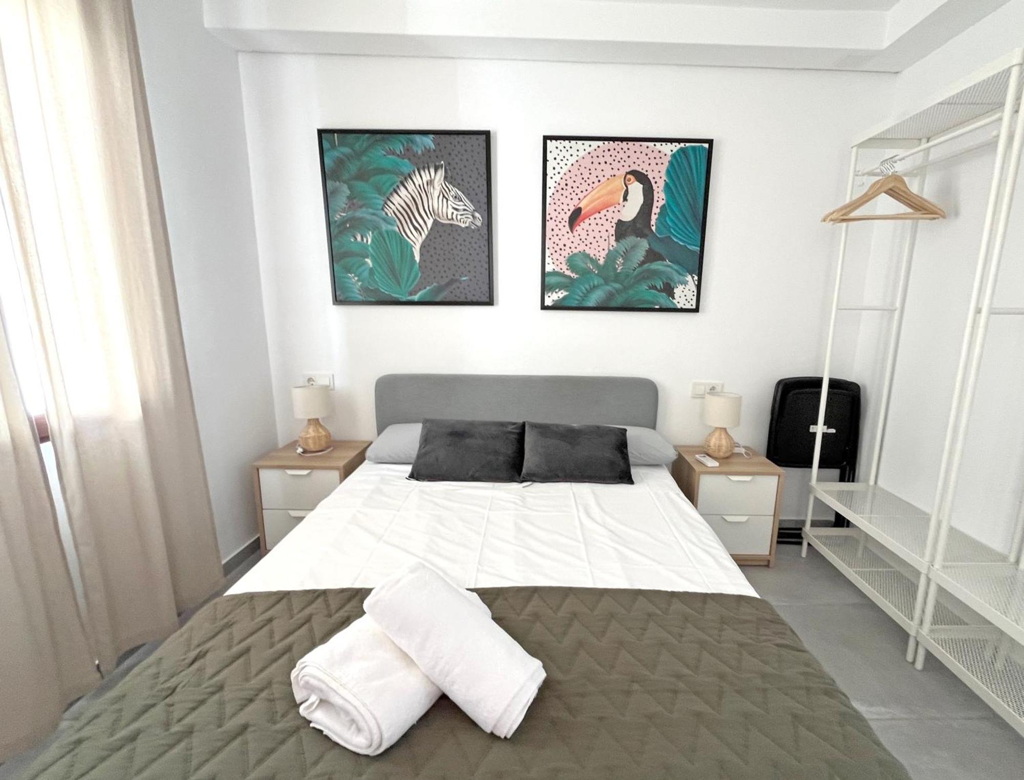 Mezquita Apartamento Кордова Экстерьер фото