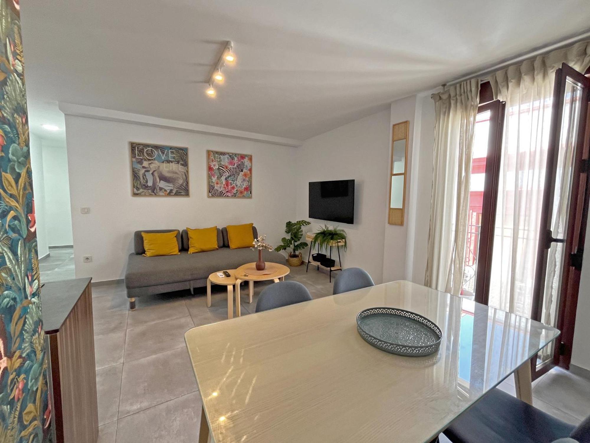 Mezquita Apartamento Кордова Экстерьер фото