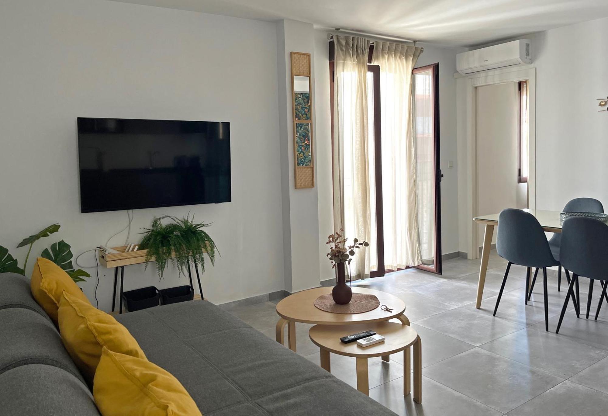Mezquita Apartamento Кордова Экстерьер фото