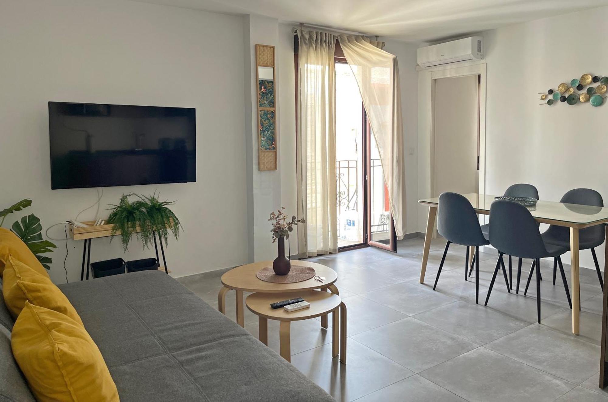 Mezquita Apartamento Кордова Экстерьер фото