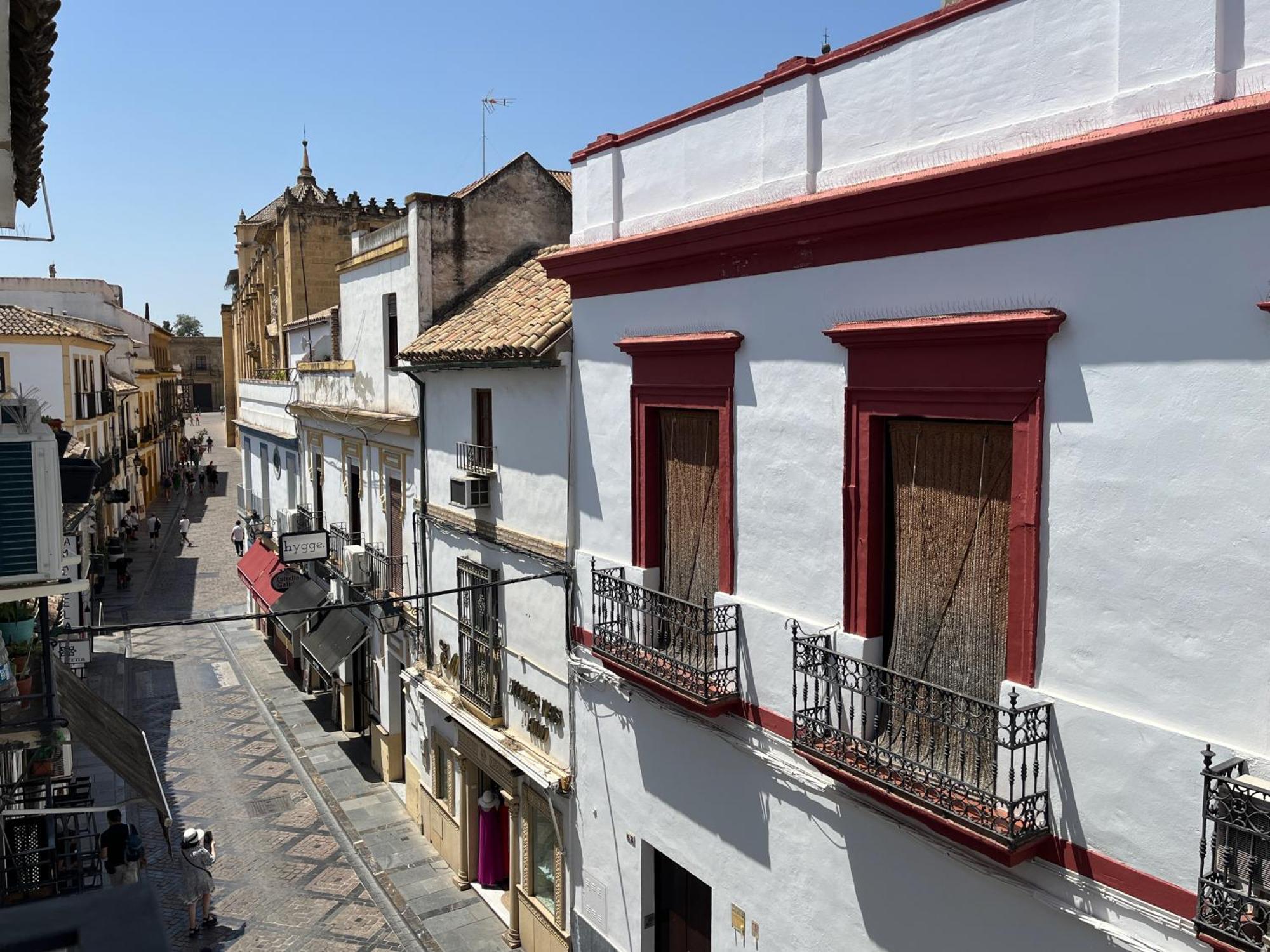 Mezquita Apartamento Кордова Экстерьер фото