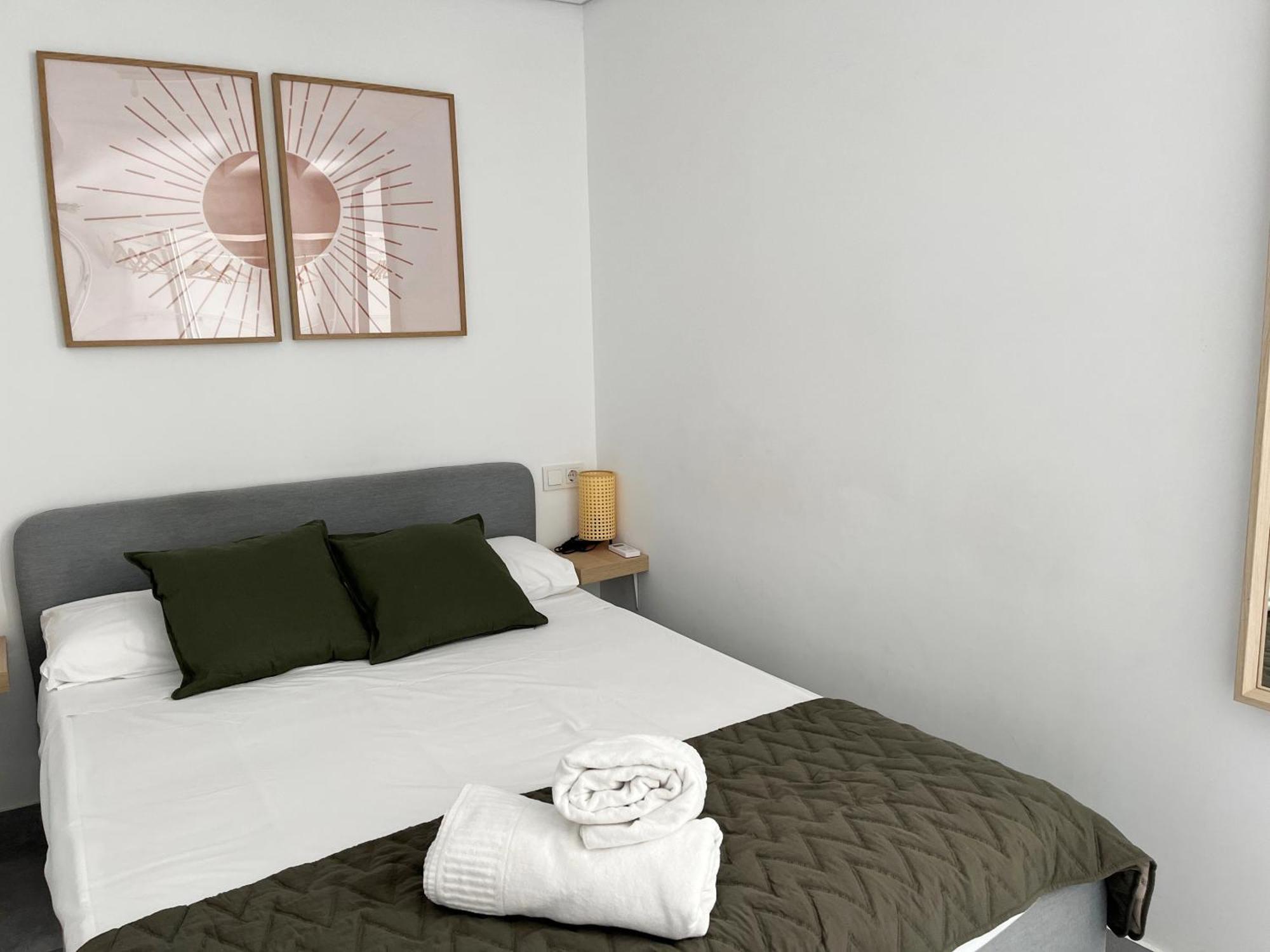Mezquita Apartamento Кордова Экстерьер фото