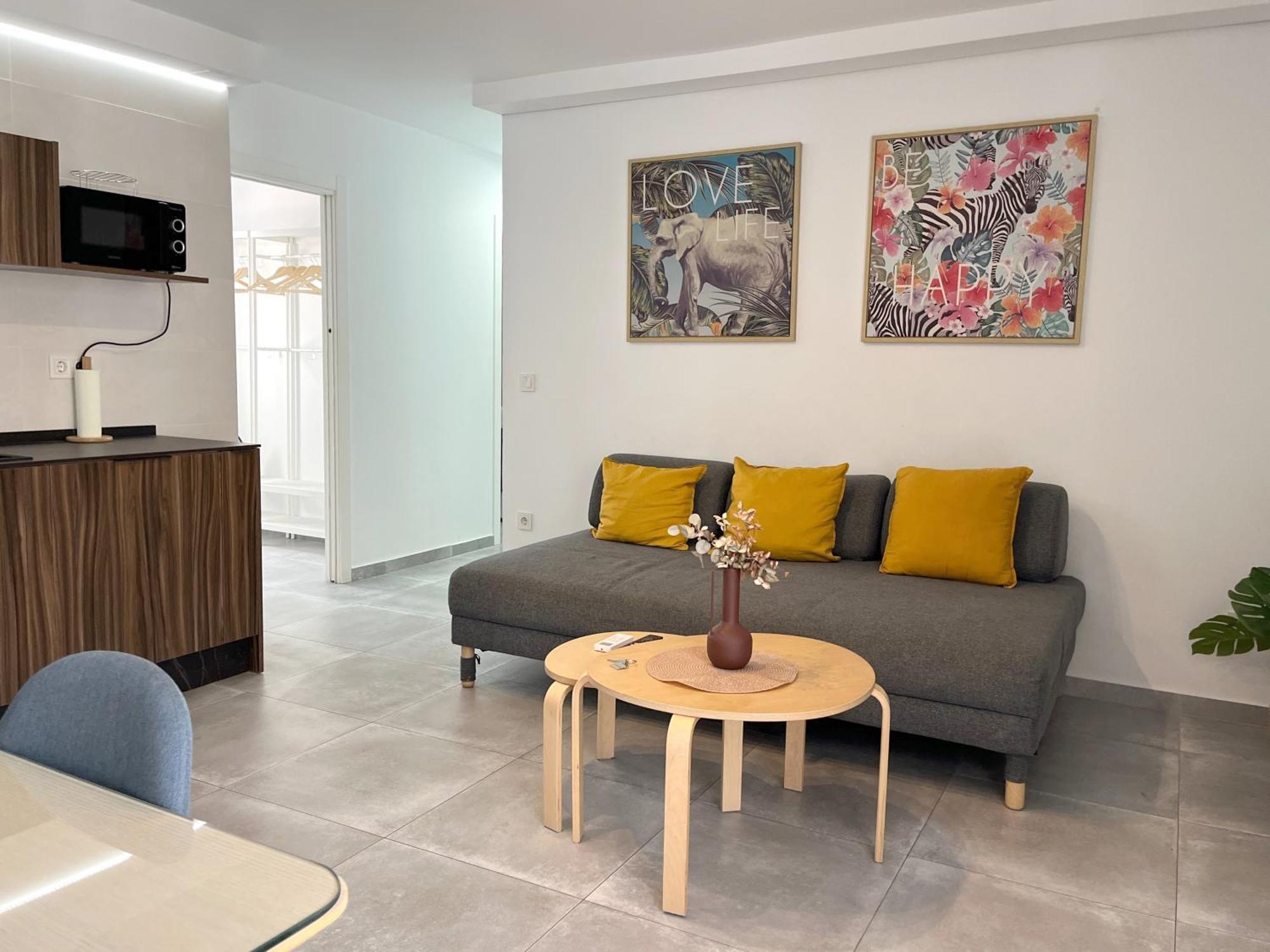 Mezquita Apartamento Кордова Экстерьер фото