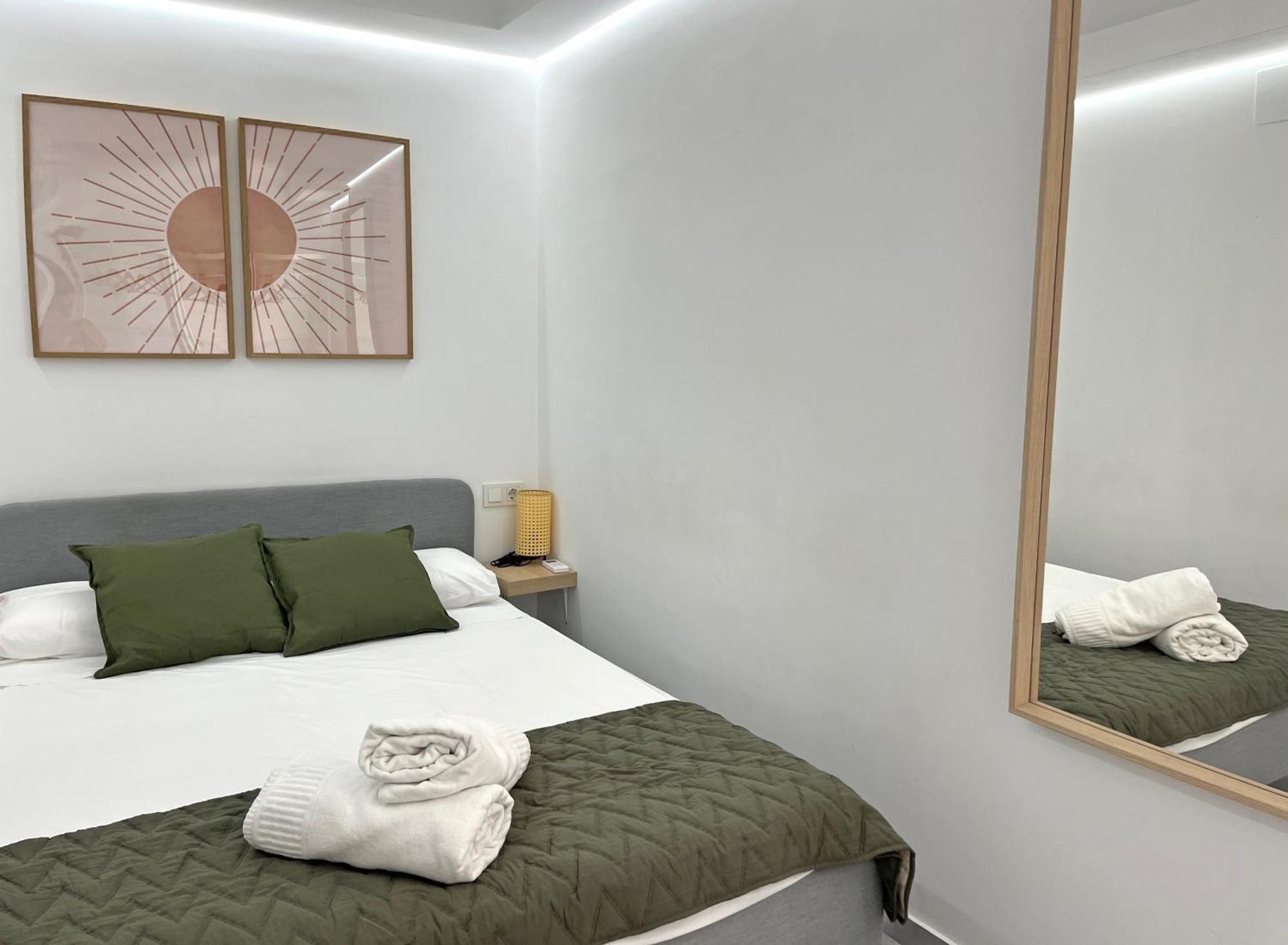 Mezquita Apartamento Кордова Экстерьер фото