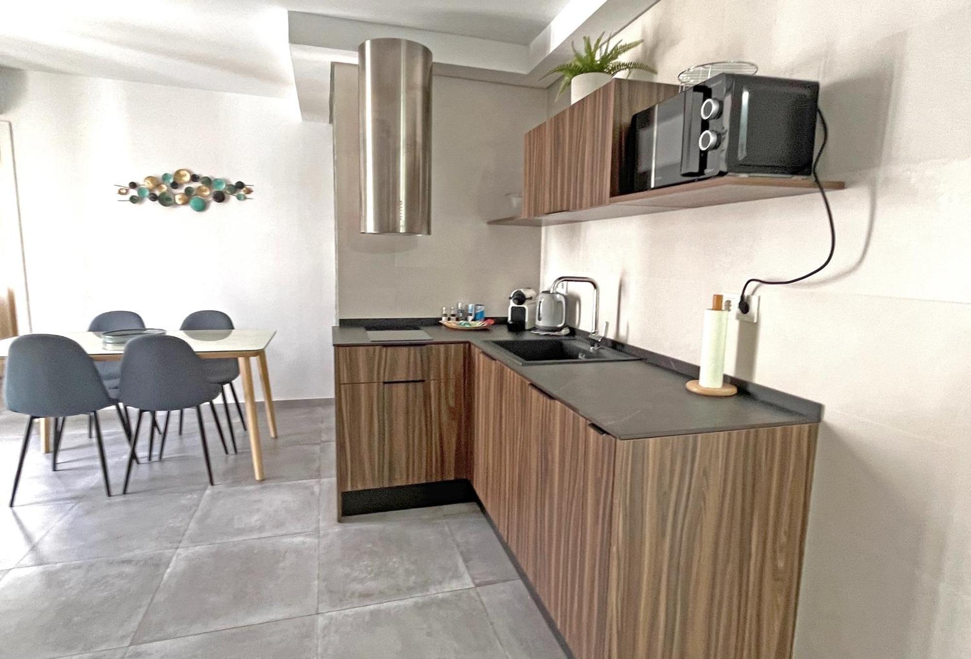 Mezquita Apartamento Кордова Экстерьер фото