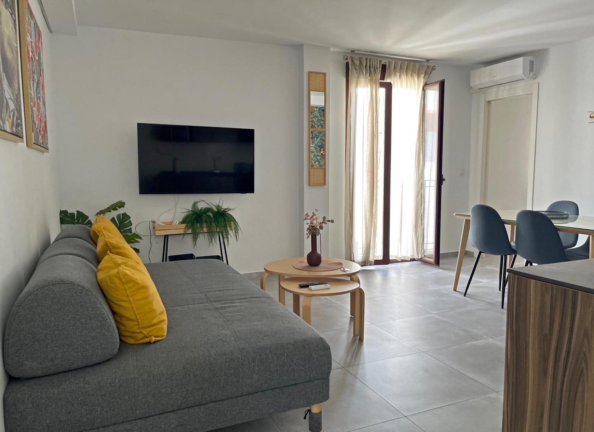 Mezquita Apartamento Кордова Экстерьер фото